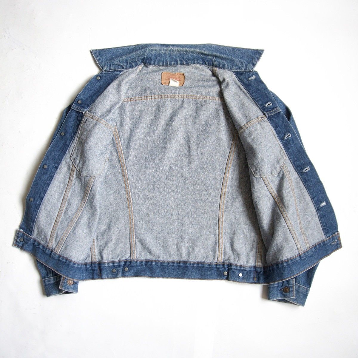 雰囲気抜群】 LEVI'S 【70s 70505 4th デニムジャケット 】40 70年代