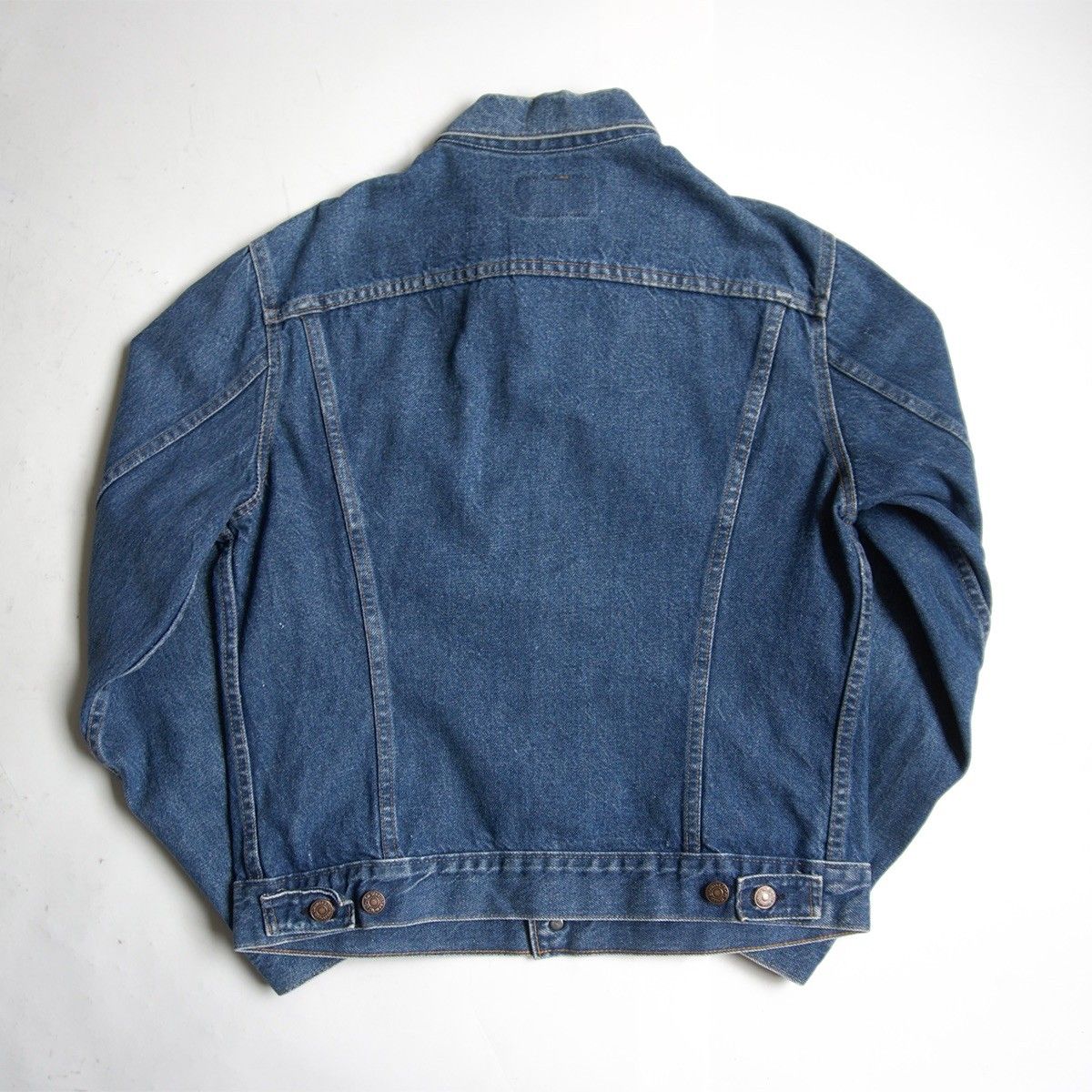 雰囲気抜群】 LEVI'S 【70s 70505 4th デニムジャケット 】40 70年代