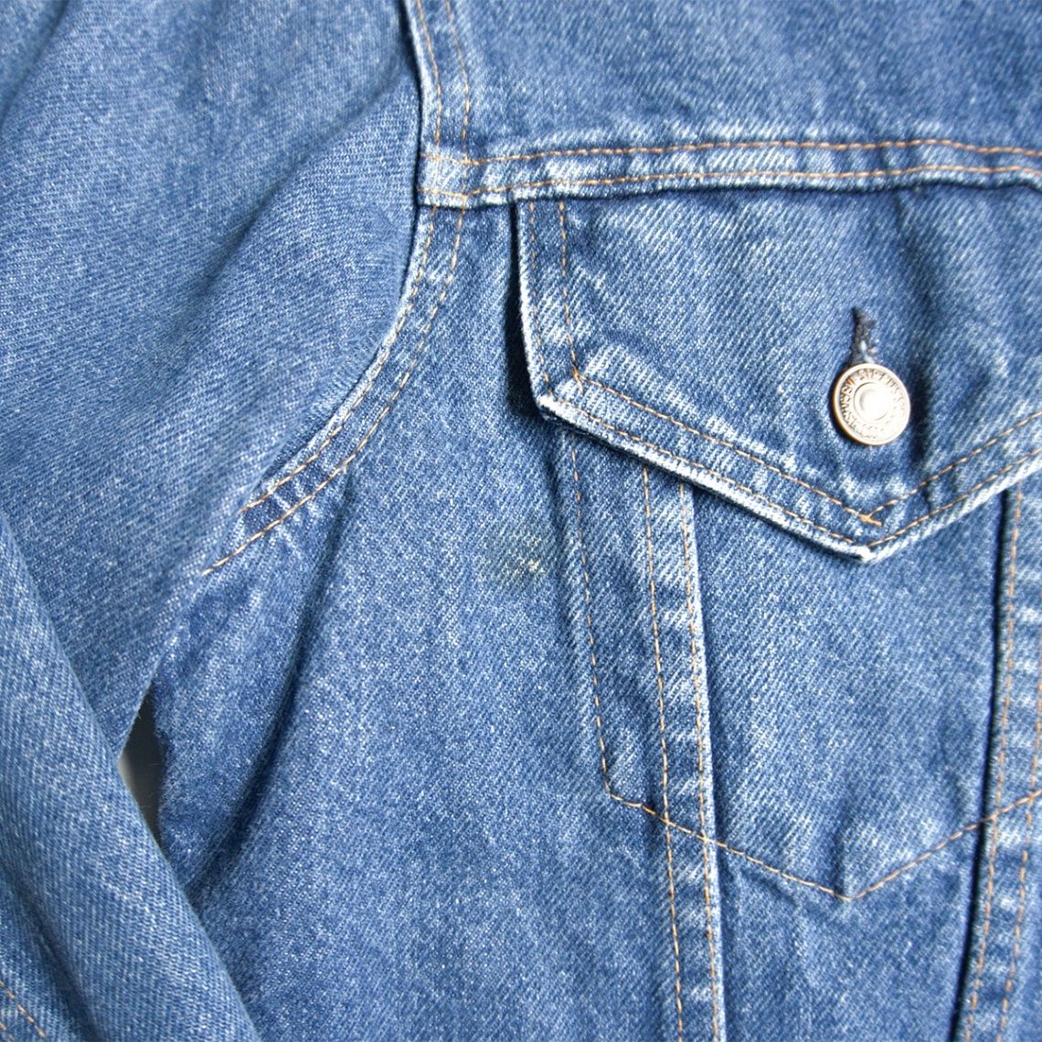 雰囲気抜群】 LEVI'S 【70s 70505 4th デニムジャケット 】40 70年代