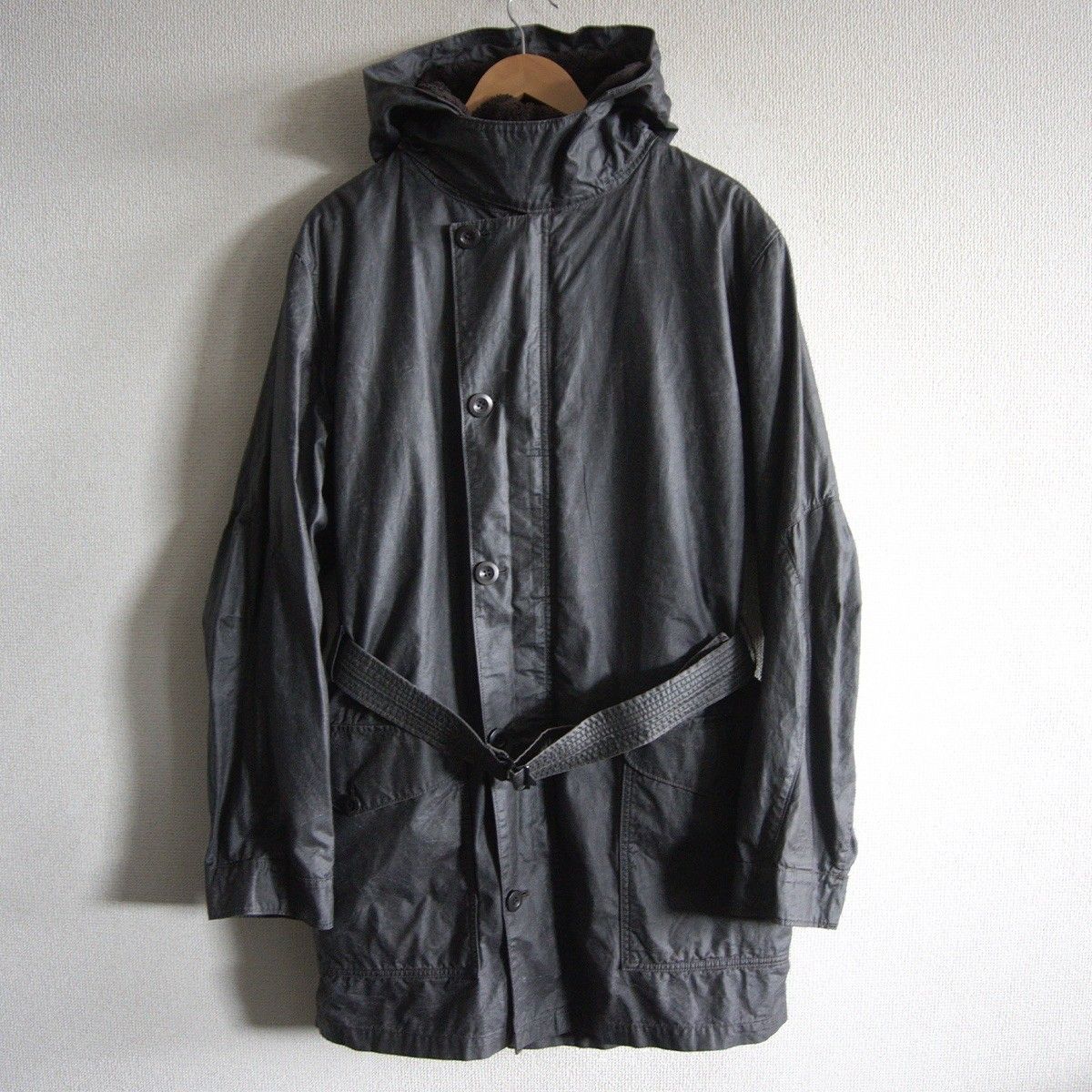 【2002AW】C.P.COMPANY【MILITALY COAT】48 ボアライナー コート シーピーカンパニー 26060536