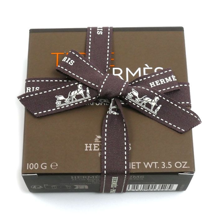 HERMES エルメス テール ドゥ エルメス 石けん V107762V0 100g