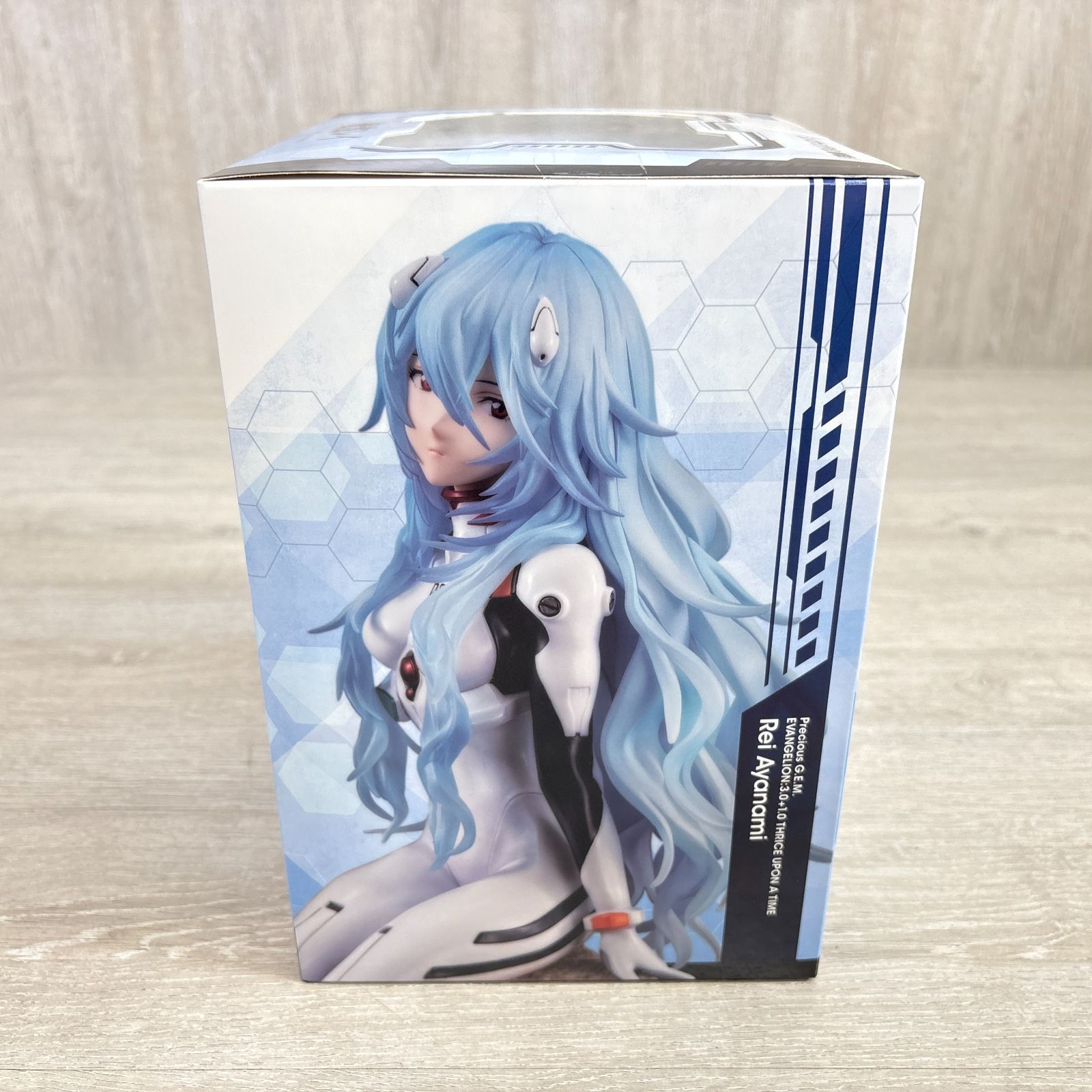 メガハウス Precious G.E.M.シリーズ シン・エヴァンゲリオン劇場版 
