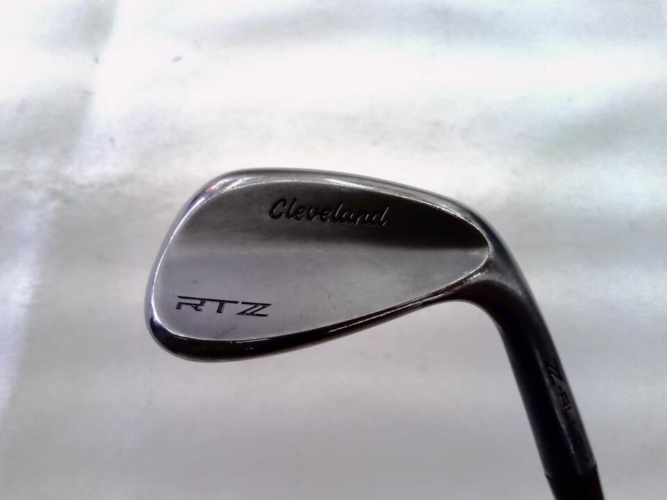 クリーブランド　RTZ ブラックサテン　50度　PROJECT X　ウェッジ　中古　ゴルフドゥ！湘南茅ヶ崎R1号店【最短即日発送】