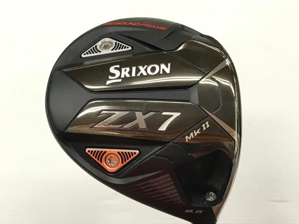 ダンロップ SRIXON ZX7 Mk2 9.5度 Diamana ZX-2 50 SRフレックス