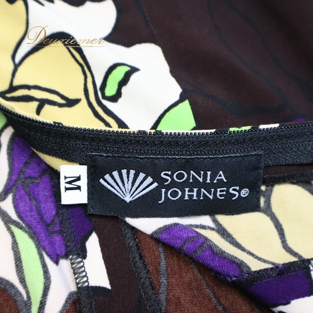 フラメンコ 衣装 SONIA JOHNES ソニアジョーンズ ファルダ スカート