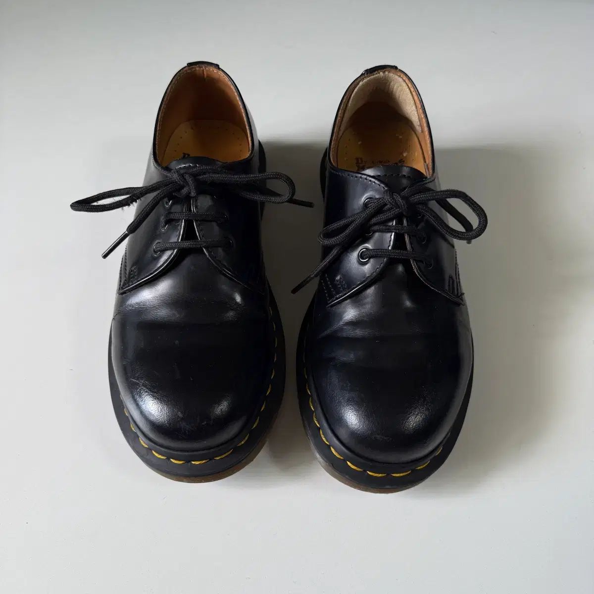DR. MARTENS 1461 ブラック - サイズ 230