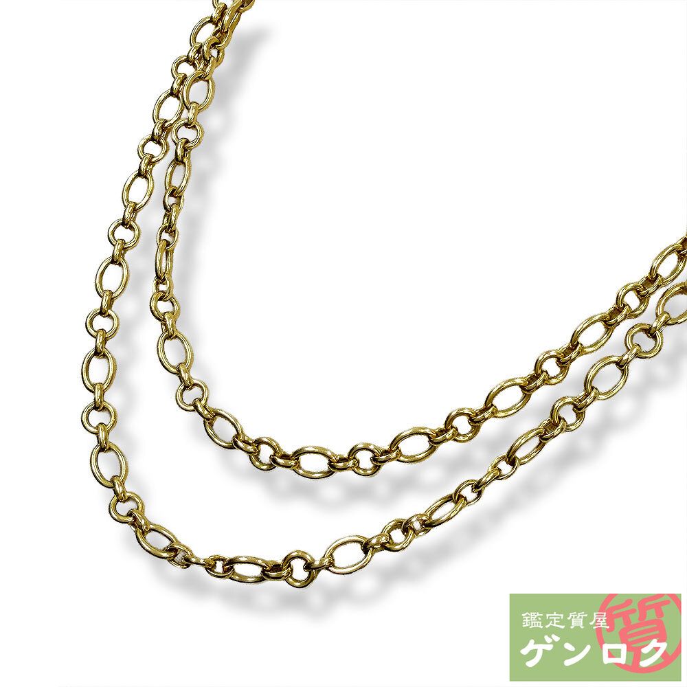 カルティエ ヴィンテージ ネックレス