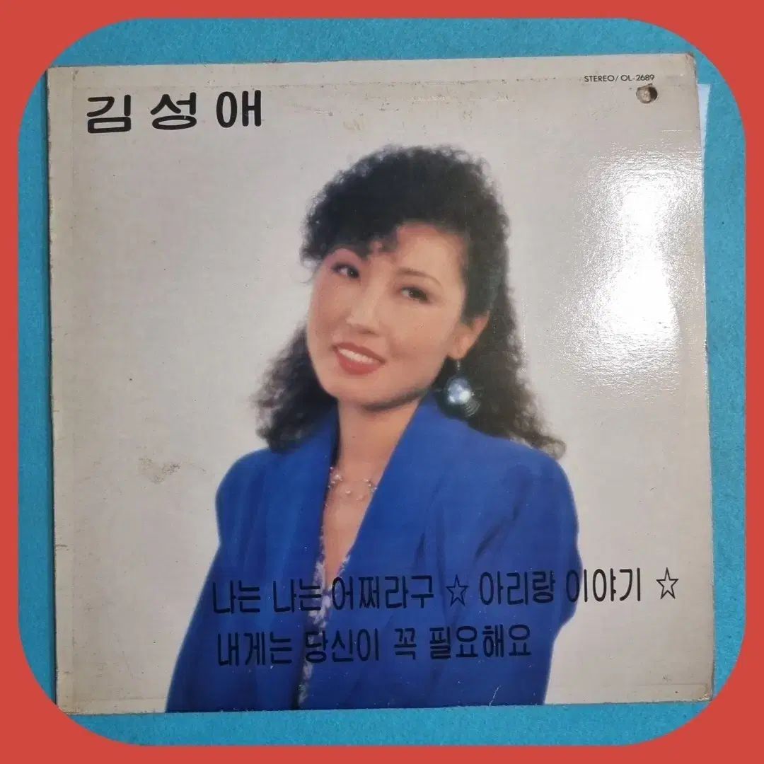 キム・ソンエ 飛ぶ あなたはどう思いますか アリラン 物語 LP NM -/ ー