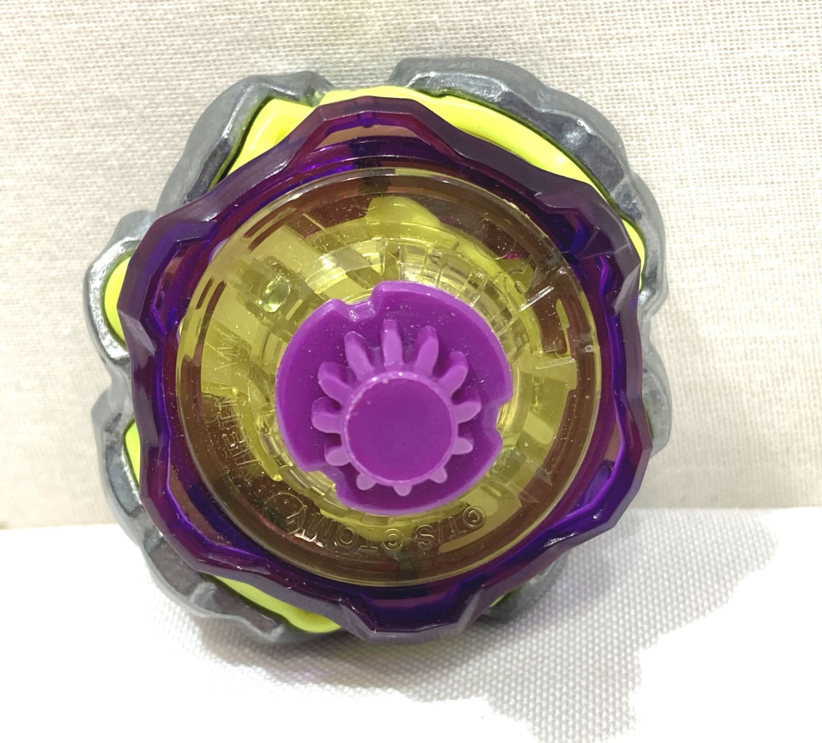 新品未開封5個セットオロチクラスタ6-60LF BEYBLADE X オロチ