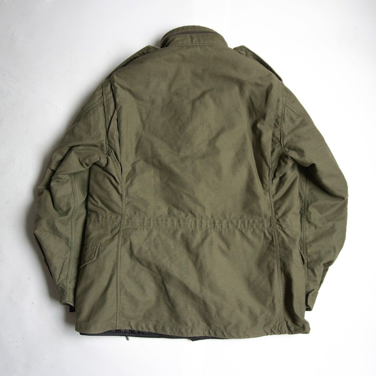 1980's US ARMY M-65 3rd フィールドジャケット ミリタリー 美品/80s】US ARMY【M-65 3rd フィールドジャケット】SMALL-SHORT 80