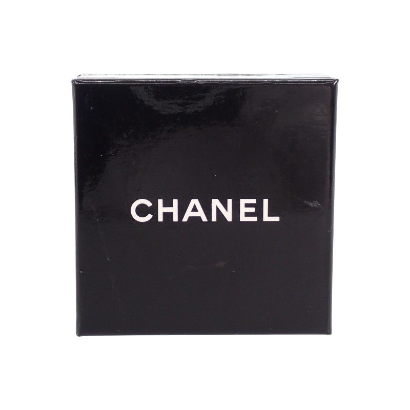 シャネル CHANEL ピンブローチ ヴィンテージ ブローチ メタル フェイク