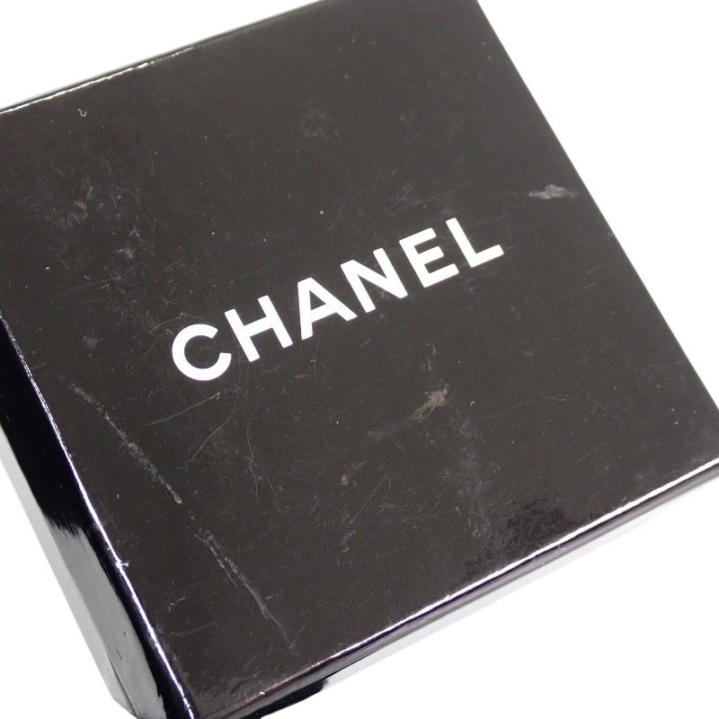 極美✨　シャネル　ピンブローチ　正規品　ココマーク　フェイクパール　ビンテージ シャネル CHANEL ピンブローチ ヴィンテージ ブローチ メタル フェイク