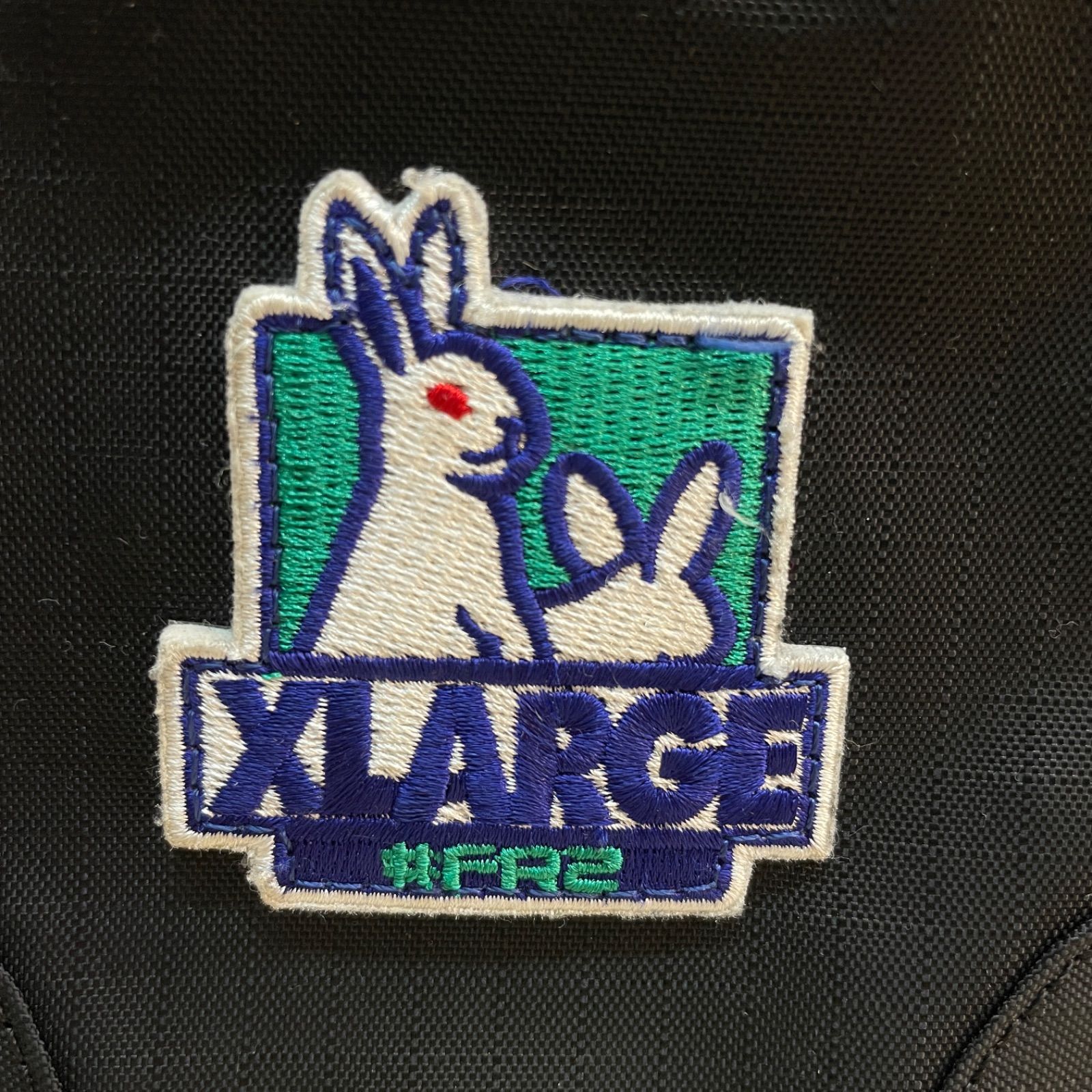 XLARGE ✖️ #FR2 エクストラージ エフアールツー コラボ ショルダー