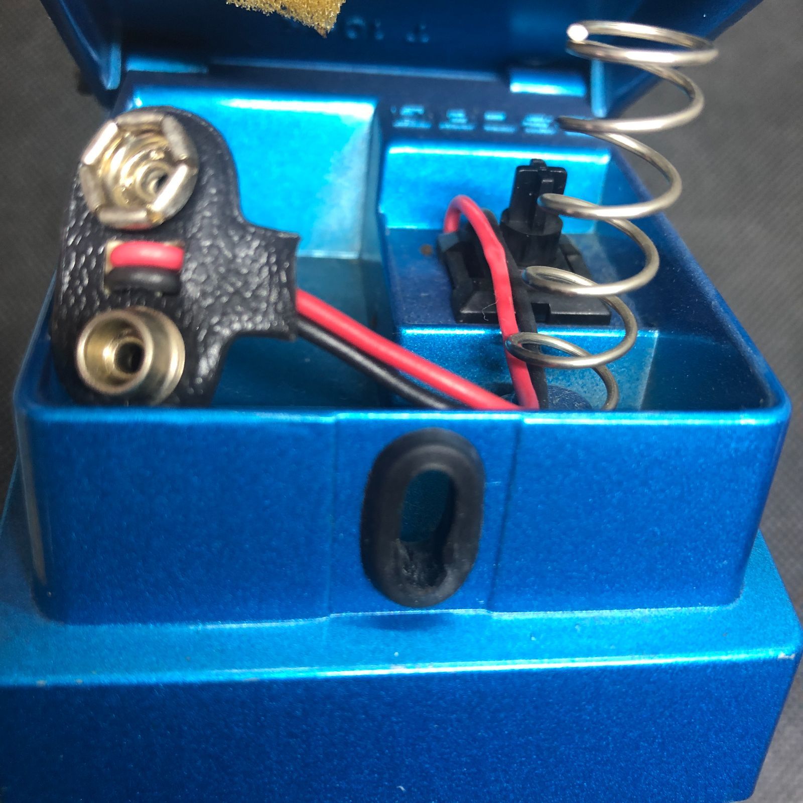 BOSS PS-2 Digital Pitch Shifter/Delay 1992年製 MADE IN TAIWAN 青