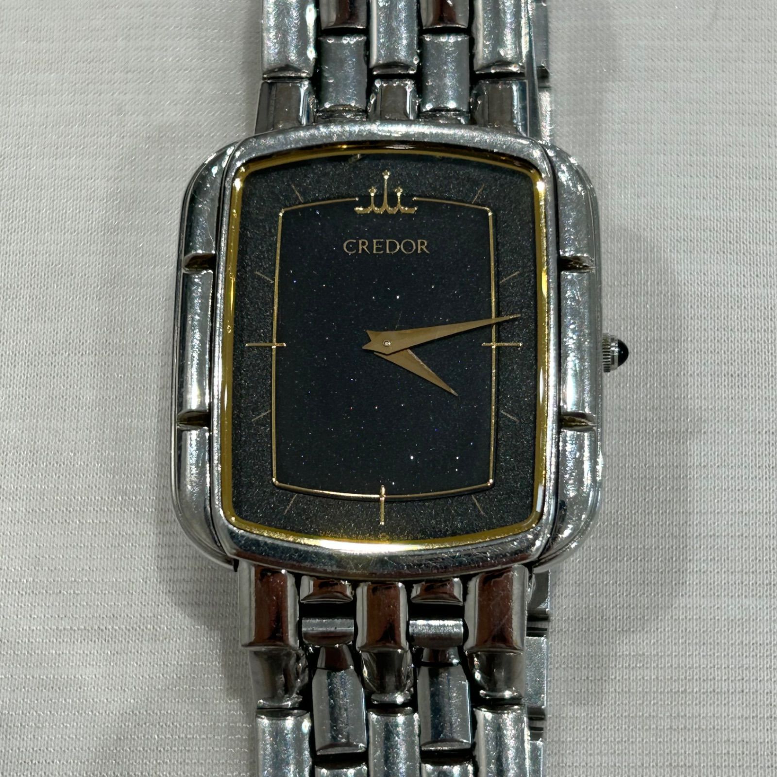 セイコー クレドール 5A74-5180 メンズモデル
