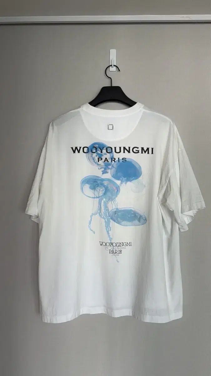 24ss ウーヨンミ ゼリーフィッシュ 半袖 52 (105 110) 28,820円