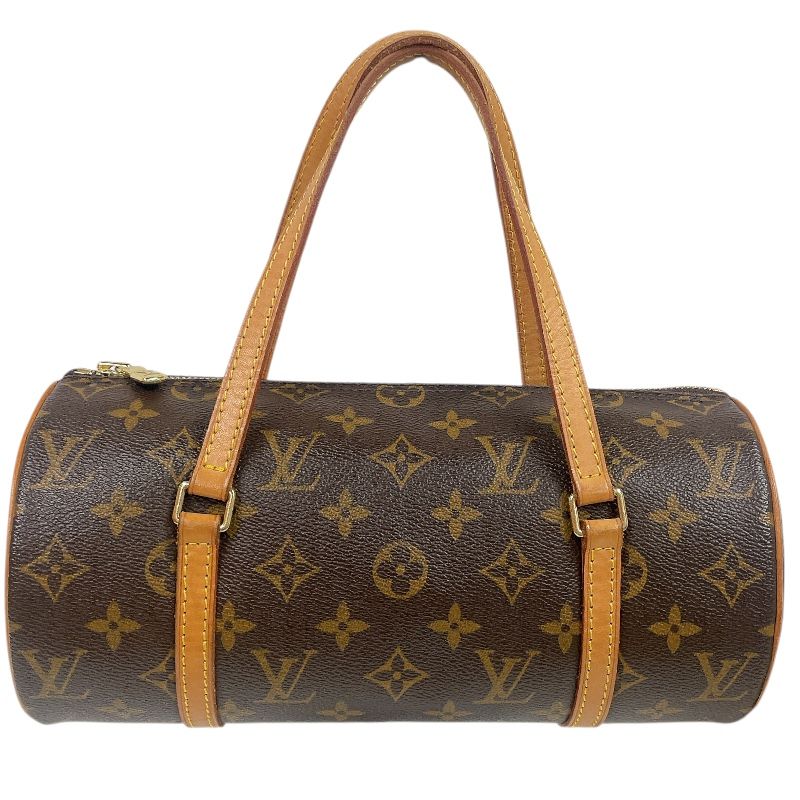 ルイ・ヴィトン LOUIS VUITTON パピヨン26 M51386 ブラウン レディース ハンドバッグ