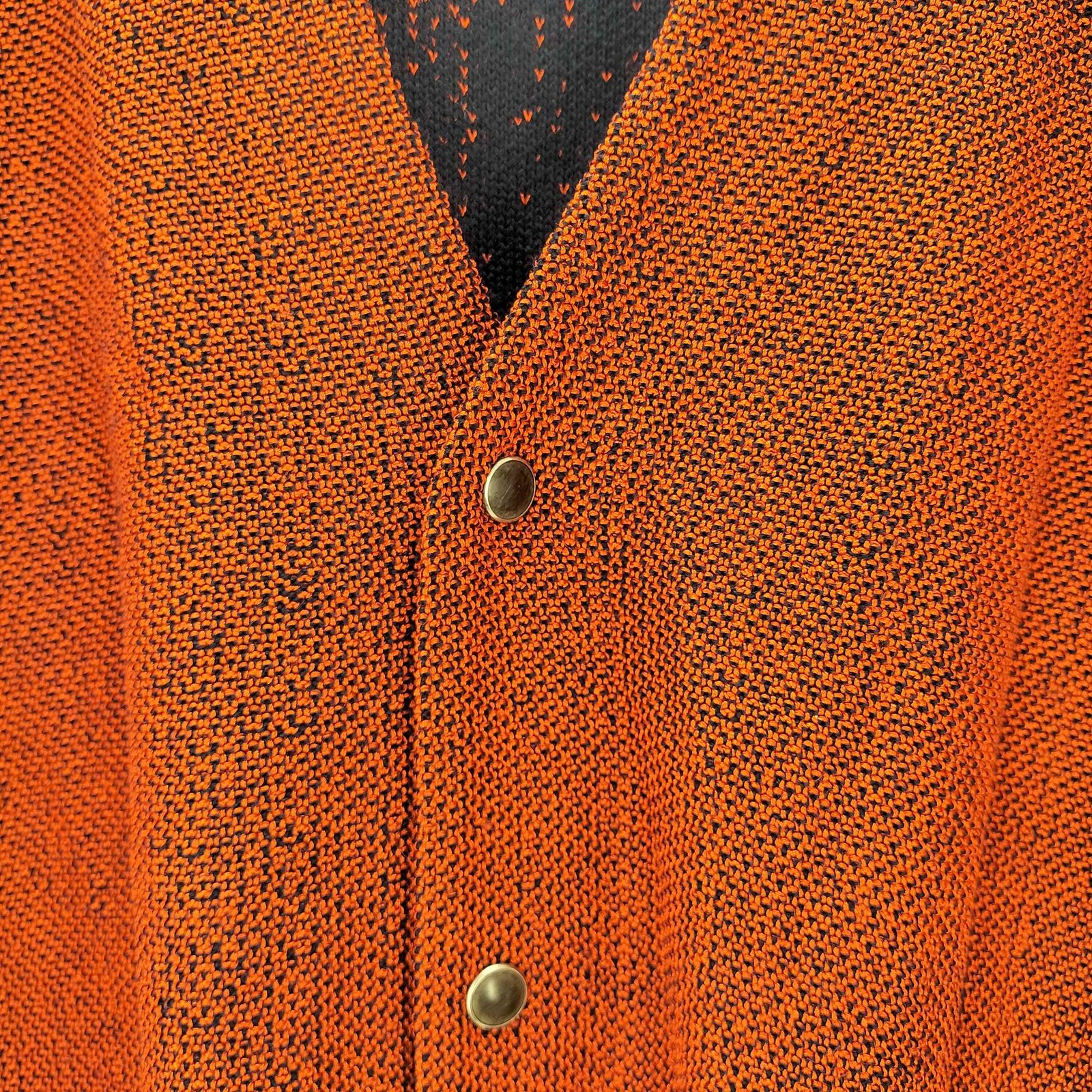 トーガビリリース TOGA VIRILIS TOGA ARCHIVES WOOL JACQUARD KNIT
