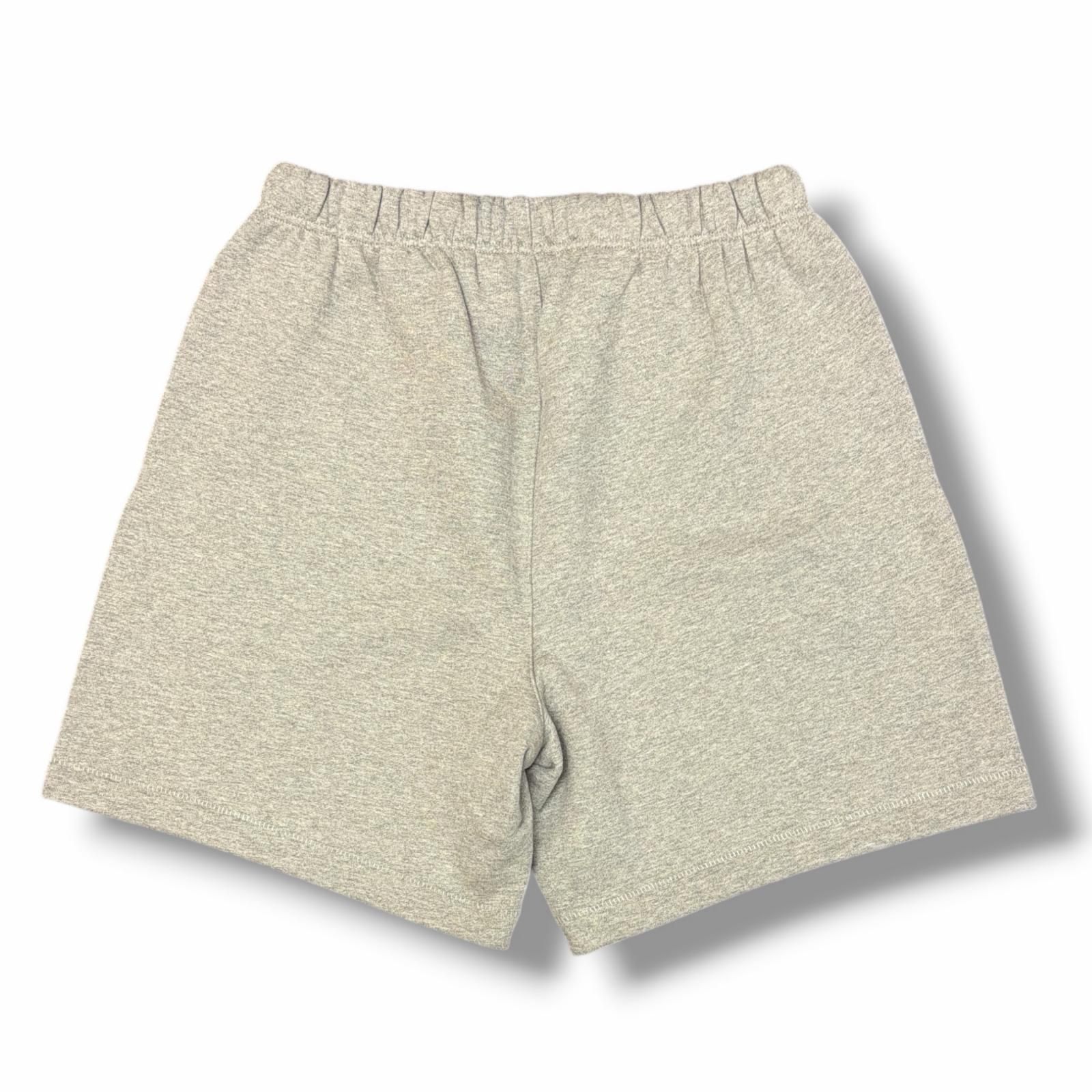FEAR OF GOD ESSENTIALS HEAVY JERSEY SOCCER SHORT ヘビージャージ