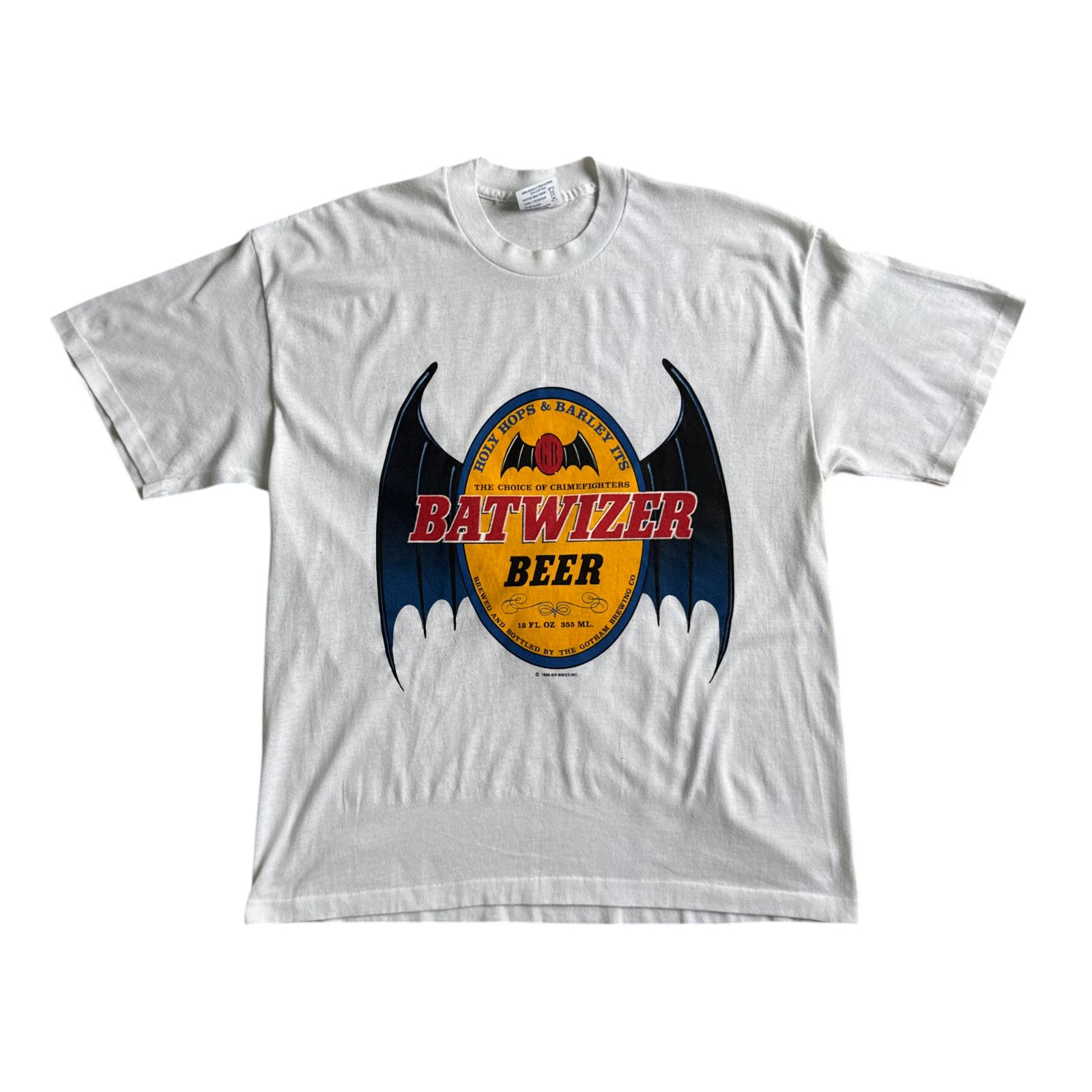 80s BATWIZER BEER 
