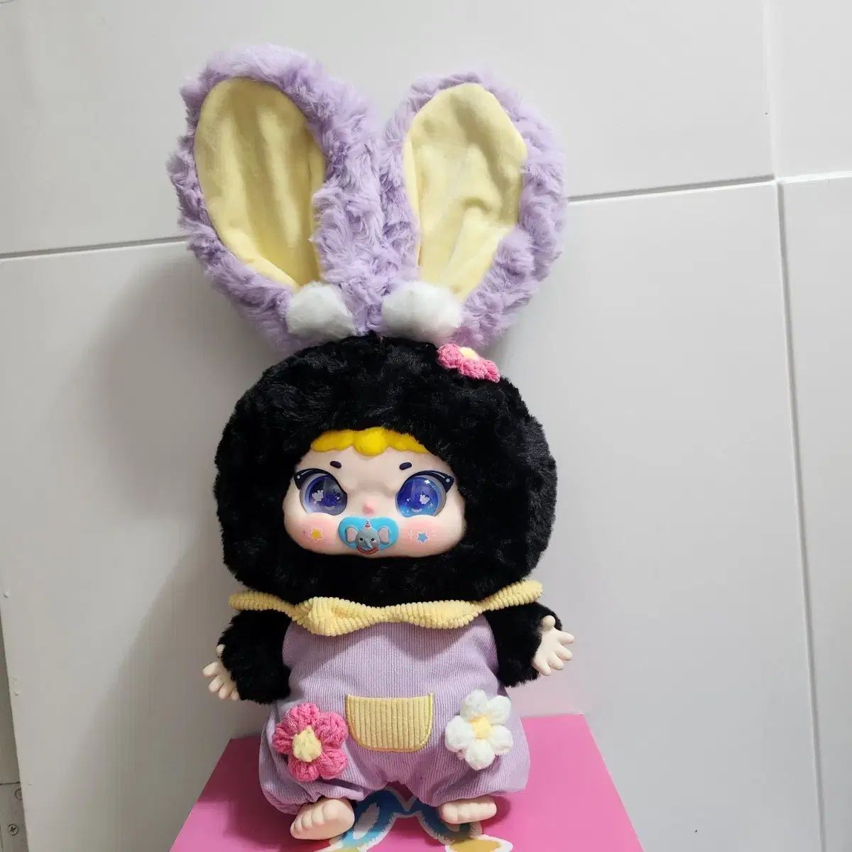 ぬいぐるみ 新作 リトルプリンセス ジイモ シークレットJiimo : WEGO