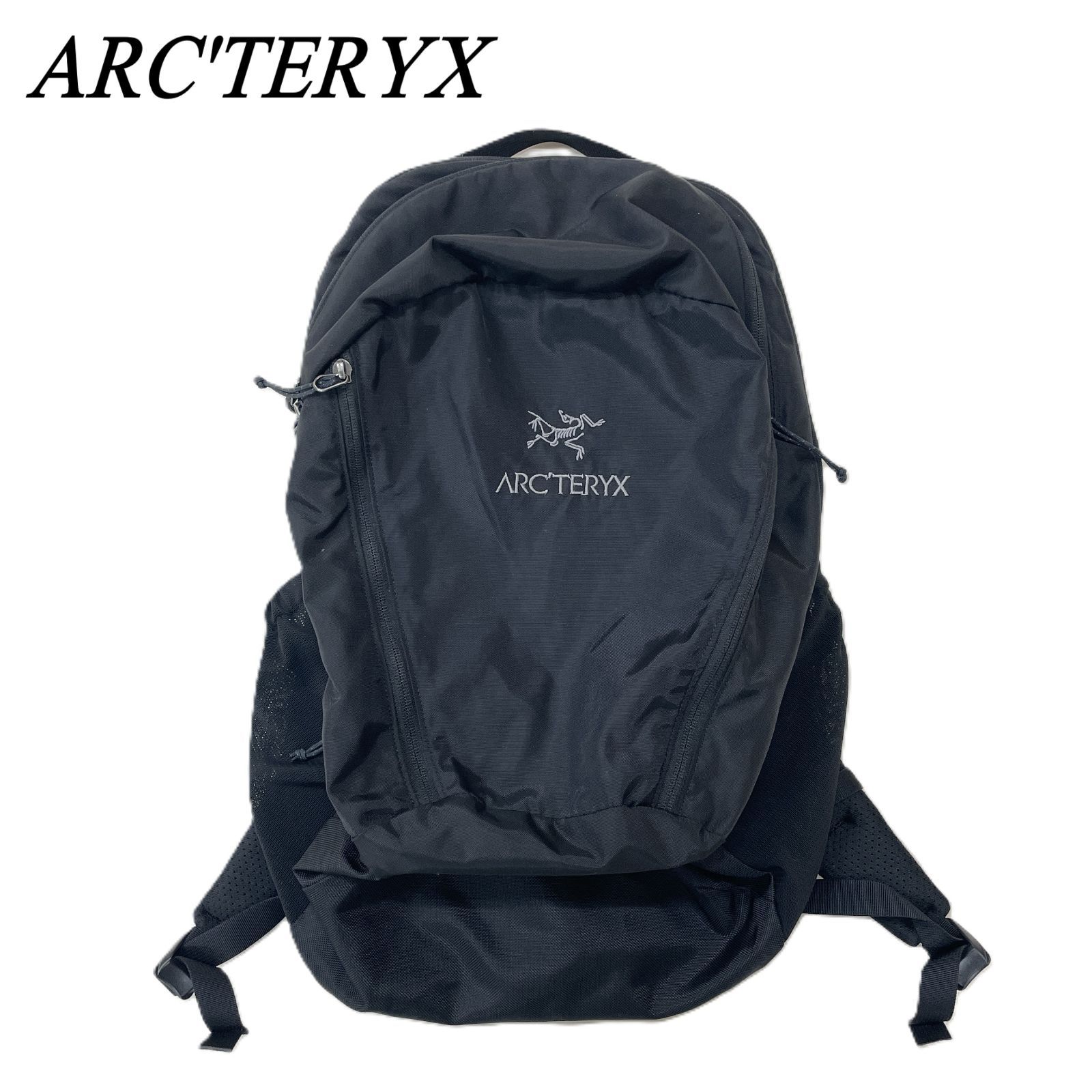 【ARC'TERYX】CA34438 バッグパック ネイビー ARC'TERYX アークテリクス CA34438 BACKPACK バックパック BLK