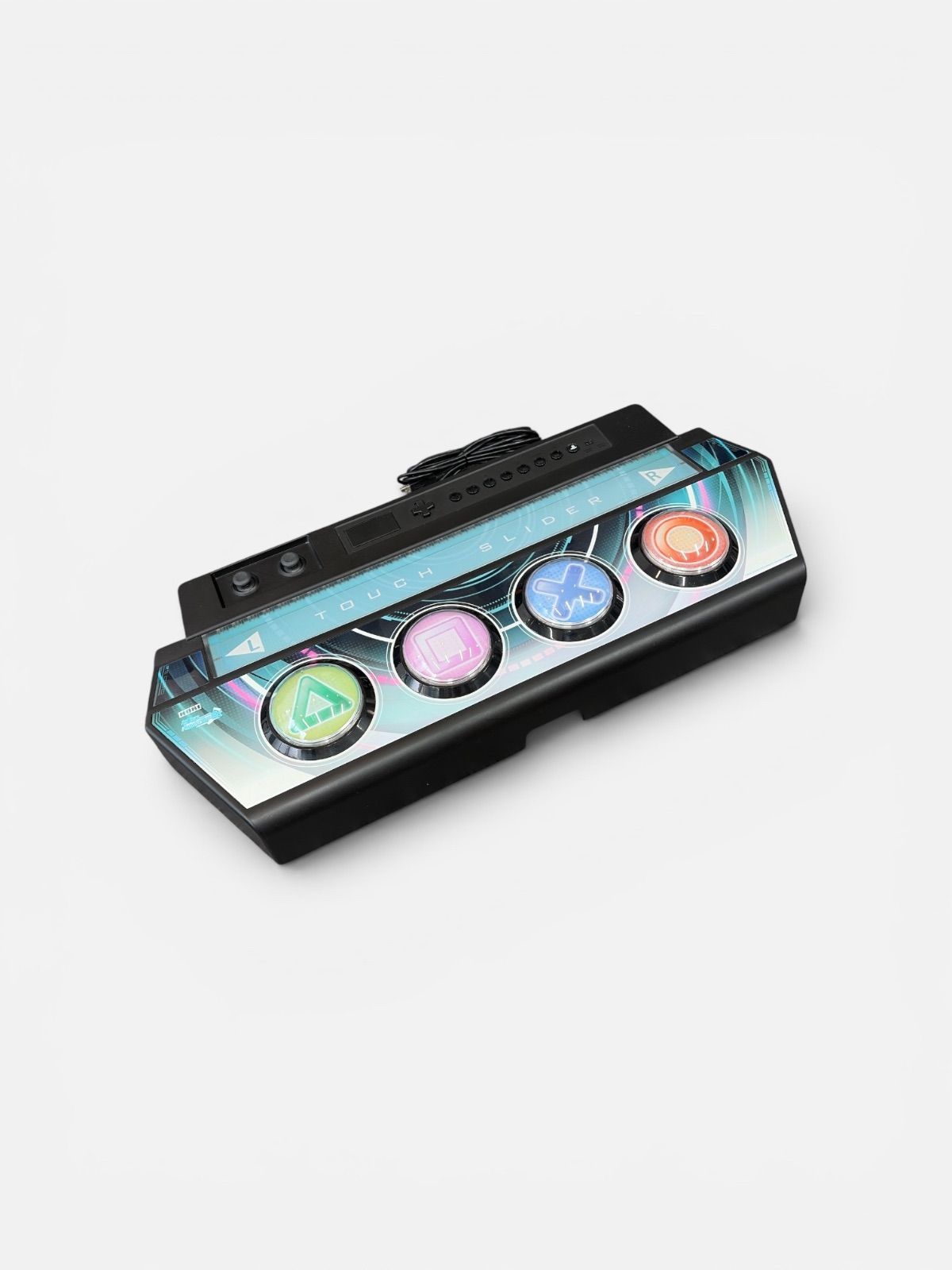 HORI 初音ミク Project DIVA Future Tone DX 専用コントローラー PS4-161