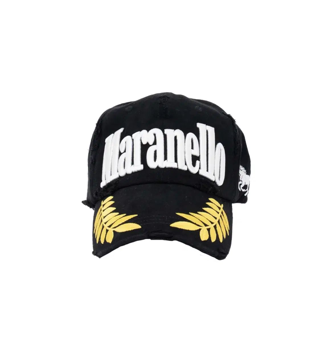 L ETCE x TRSC MARANELLO ベースボールキャップ 帽子