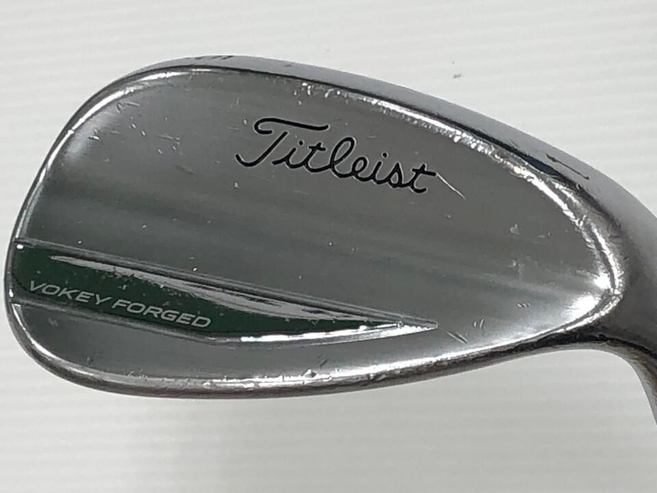 タイトリスト　VOKEY FORGED 2019 ツアークローム　56度　NSプロ950GH　Sフレックス　ウェッジ　中古　ゴルフドゥ！NEXTグローボ蘇我店【最短即日発送】