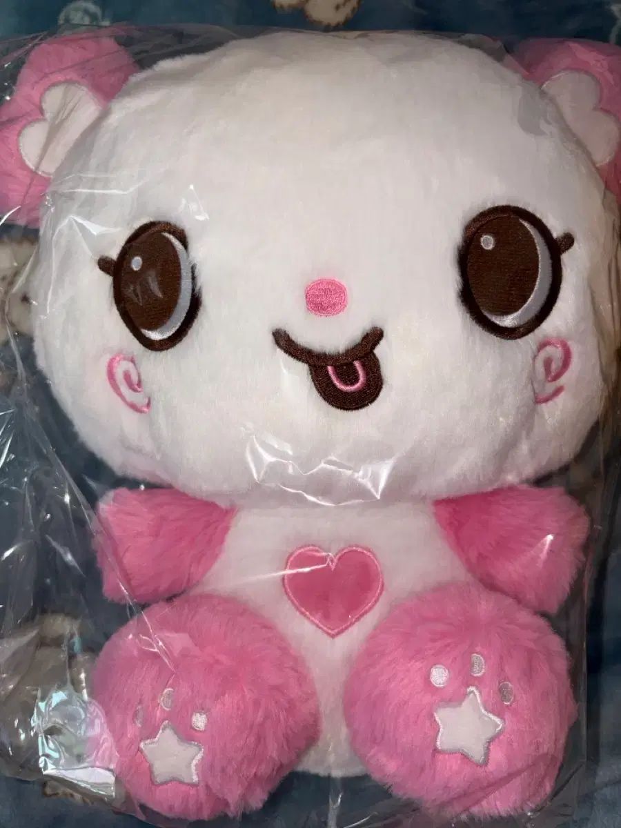 (未開封) WIND AND WISH ベイカーリー 30cm 팡이