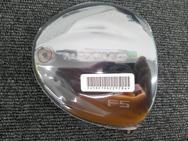 中古 フェアウェイウッド リョーマ MAXIMA F/ヘッドノミ//18[0628]■松山店