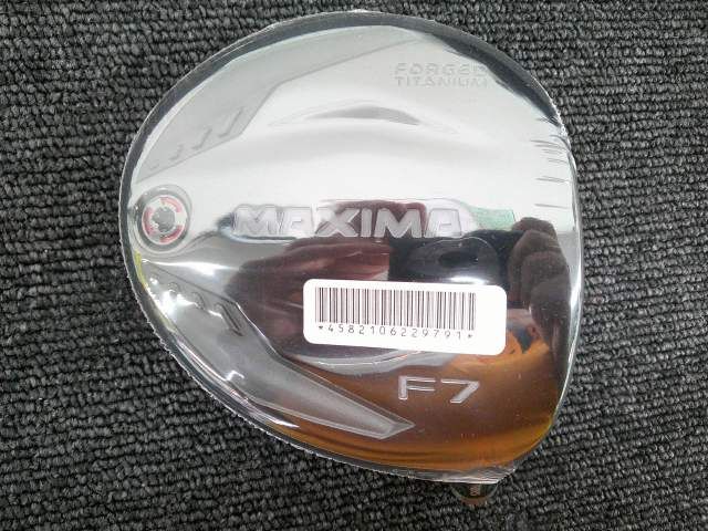 中古 フェアウェイウッド リョーマ MAXIMA F/ヘッドノミ//21[0630]■松山店