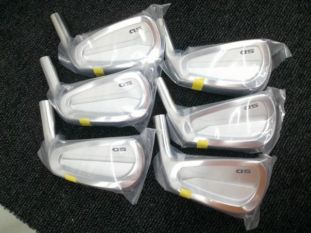 中古 アイアンセット モダート sd01/ヘッドノミ//0[0634]■松山店