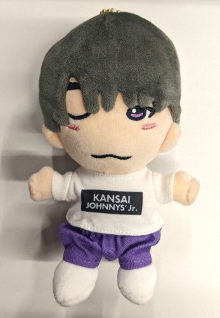 なにわ男子 21年あけおめコンサート2021 高橋恭平 ちびぬい - メルカリ