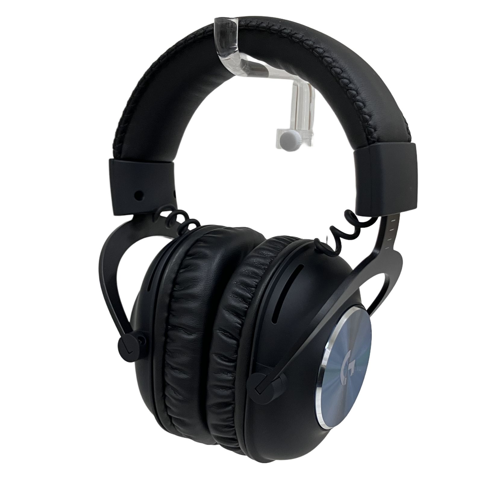 Logicool G-PHS-003d PRO X ゲーミングヘッドセット 有線 ロジクール 家電 中古 O11336767