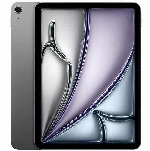 【訳あり品】アウトレット パッケージに破損あり Apple iPad Air タブレット スペースグレイ M2 11インチ Wi-Fi 256GB 第6世代 2024年モデル MUWG3J/A アウトレット パッケージに難あり 未使用品 わけあり