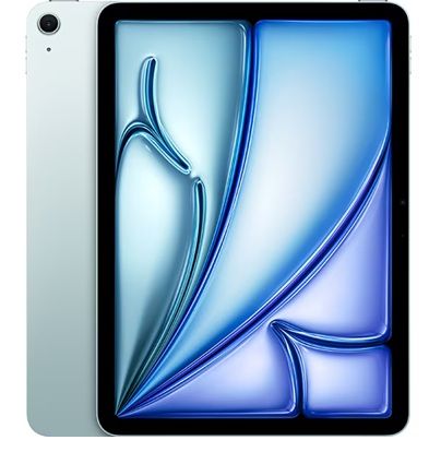 【訳あり品】アウトレット パッケージに破損あり アップル Apple iPad Air 第6世代 11インチ ブルー Apple M2チップ 128GB Wi-Fiモデル MUWD3J/A アウトレット パッケージに難あり 未使用品 わけあり