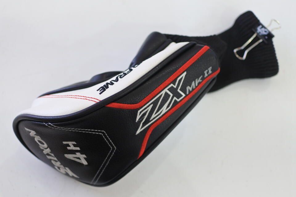 スポーツ別 □ダンロップ□SRIXON ZX Mk II HYBRID H5□5U□R□