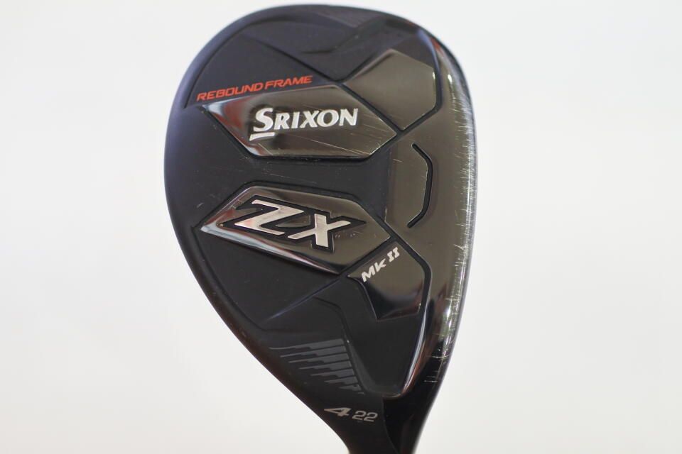 ダンロップ　SRIXON ZX Mk2 HYBRID　22度　NSプロ950GH neo DST for HYBRID　Sフレックス　ユーティリティ　中古　ゴルフドゥ！春日井店【最短即日発送】