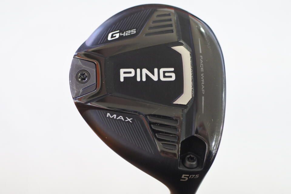 ピン　G425 MAX　17.5度　ALTA J CB SLATE　Rフレックス　フェアウェイウッド　中古　ゴルフドゥ！春日井店【最短即日発送】