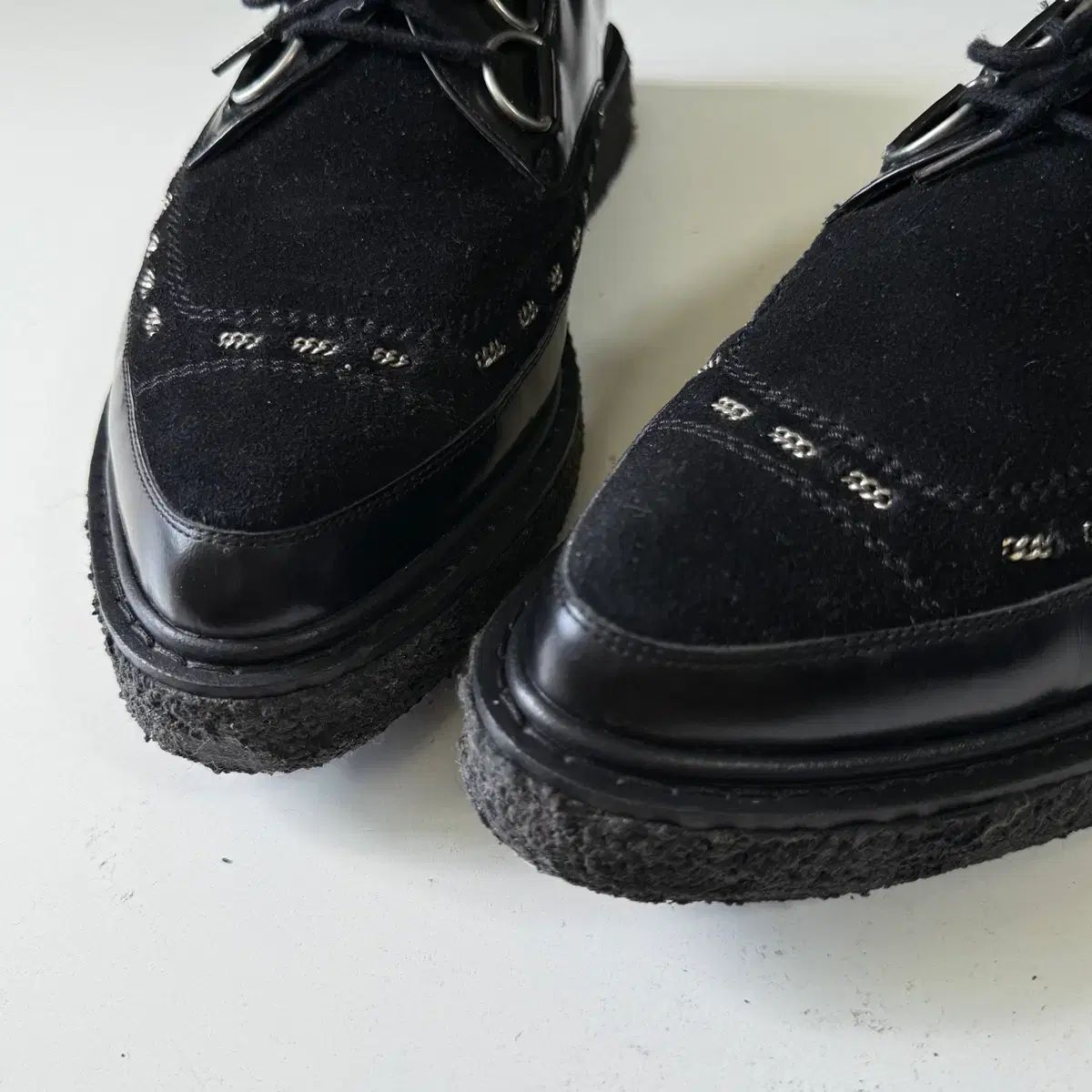 Saint Laurent サンローラン パリ パリ クリーパー THE B ドビ
