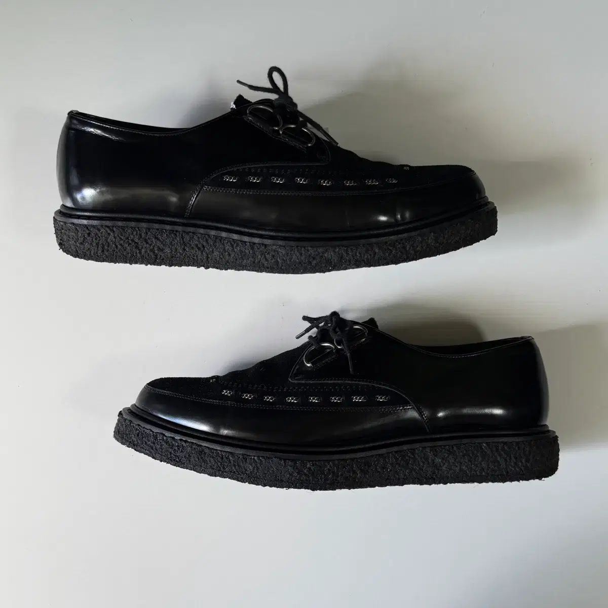 Saint Laurent サンローラン パリ パリ クリーパー THE B ドビ