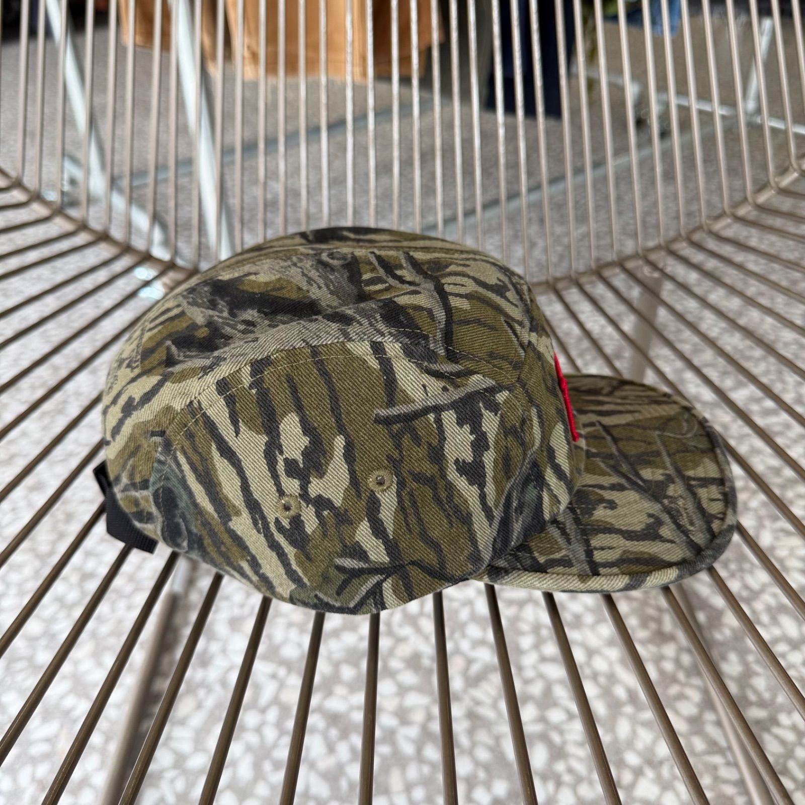 Archive アーカイブ Y2K ] Supreme / Military Camp cap size Free