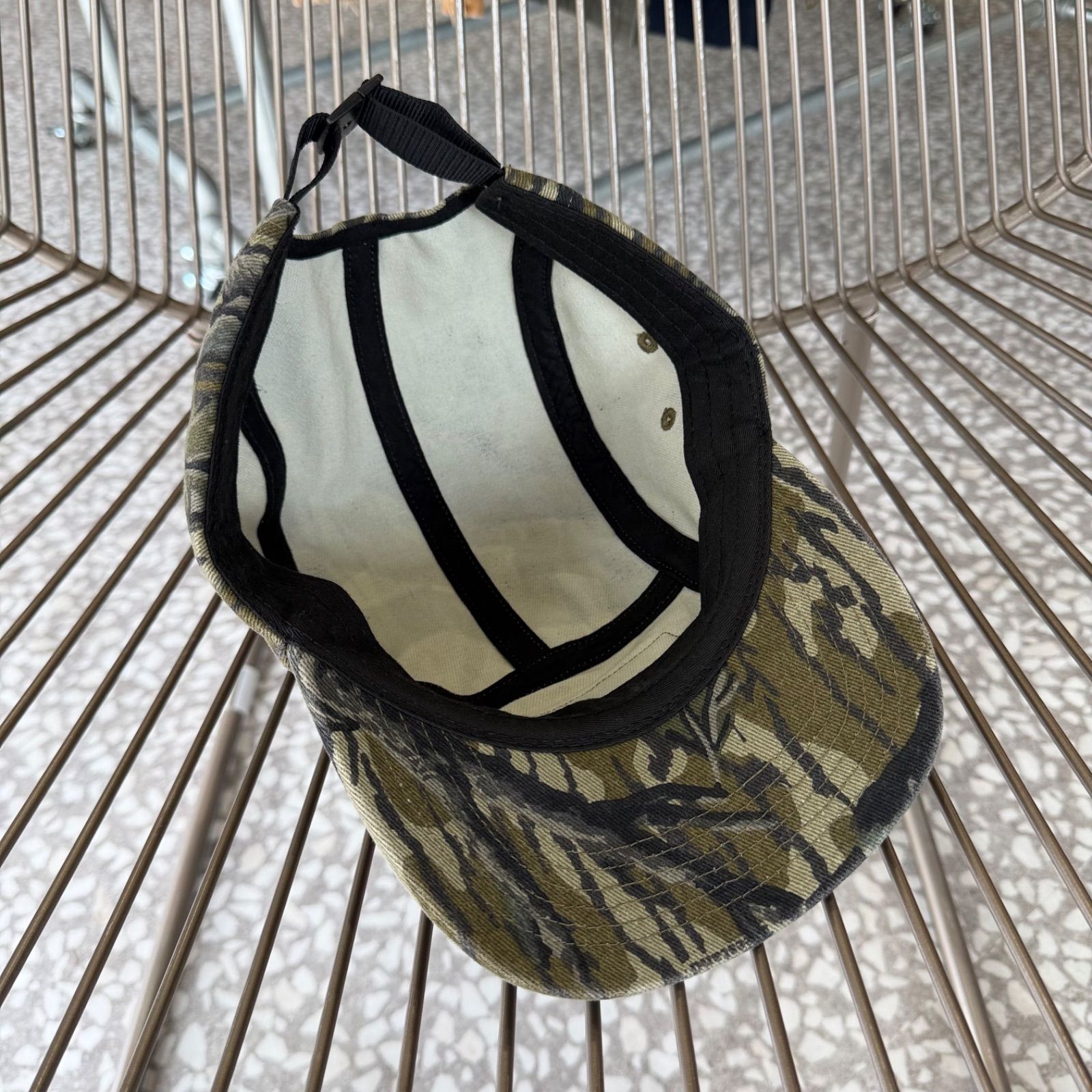 Archive アーカイブ Y2K ] Supreme / Military Camp cap size Free