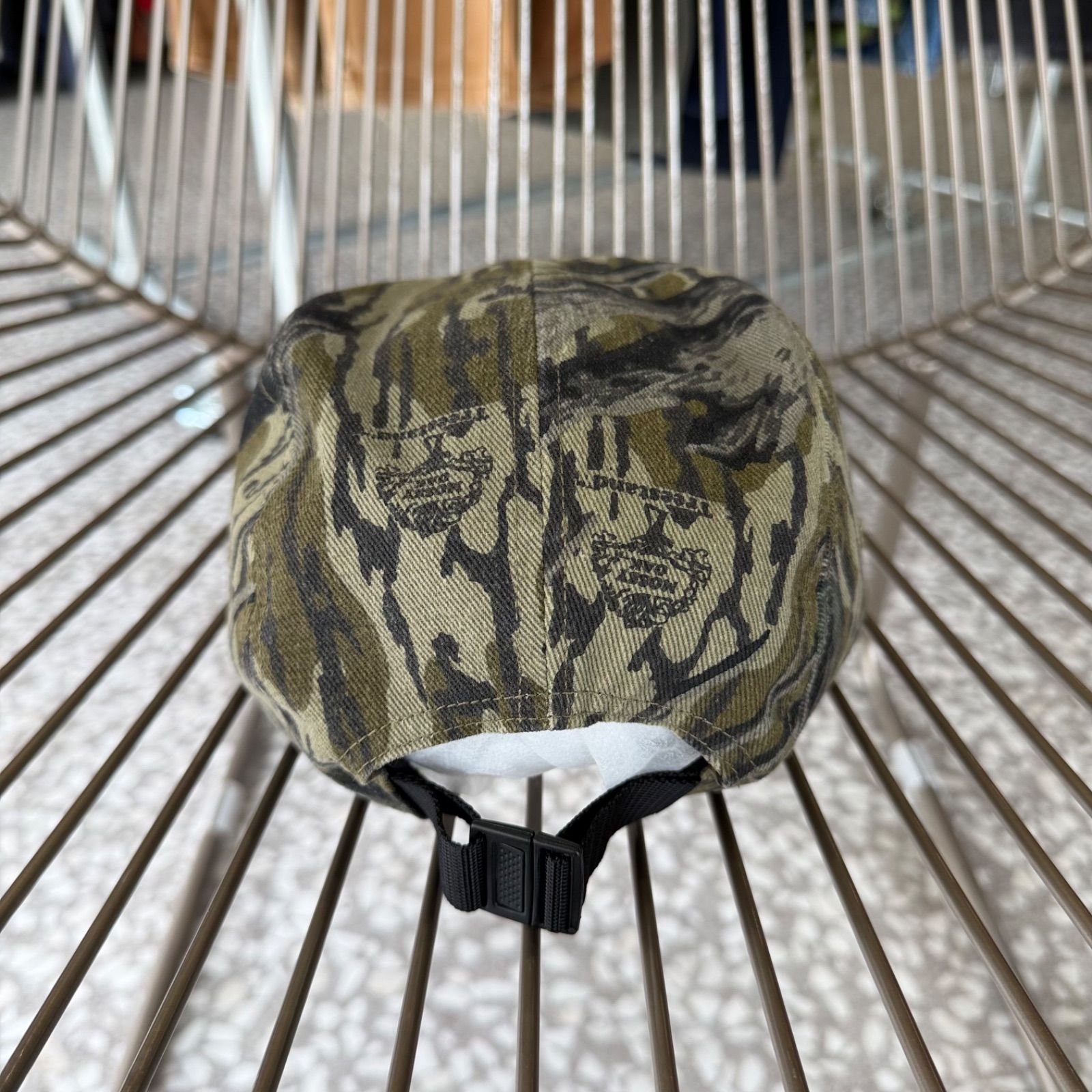 Archive アーカイブ Y2K ] Supreme / Military Camp cap size Free