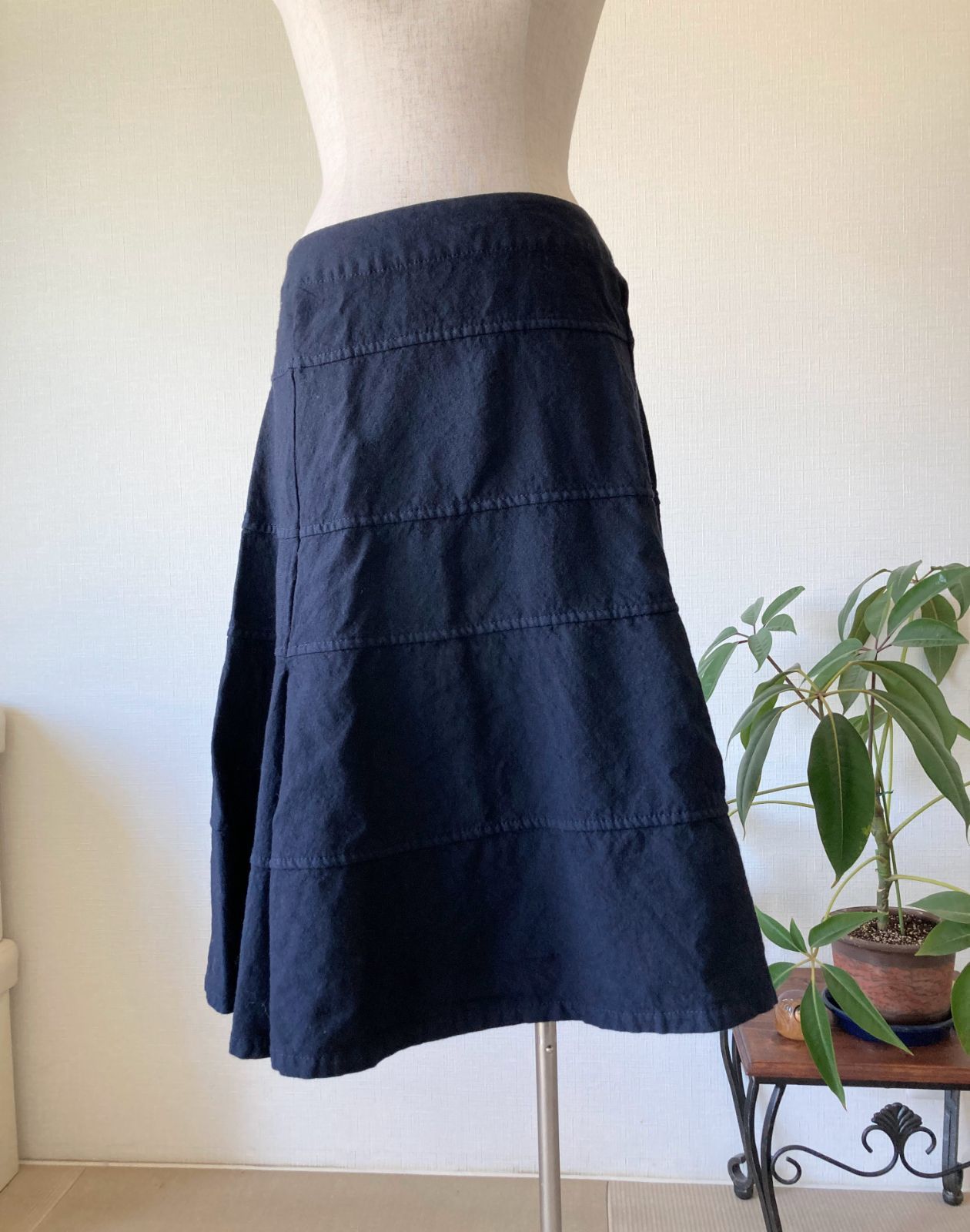 tricot COMME des GARCONS トリココムデギャルソン スカート