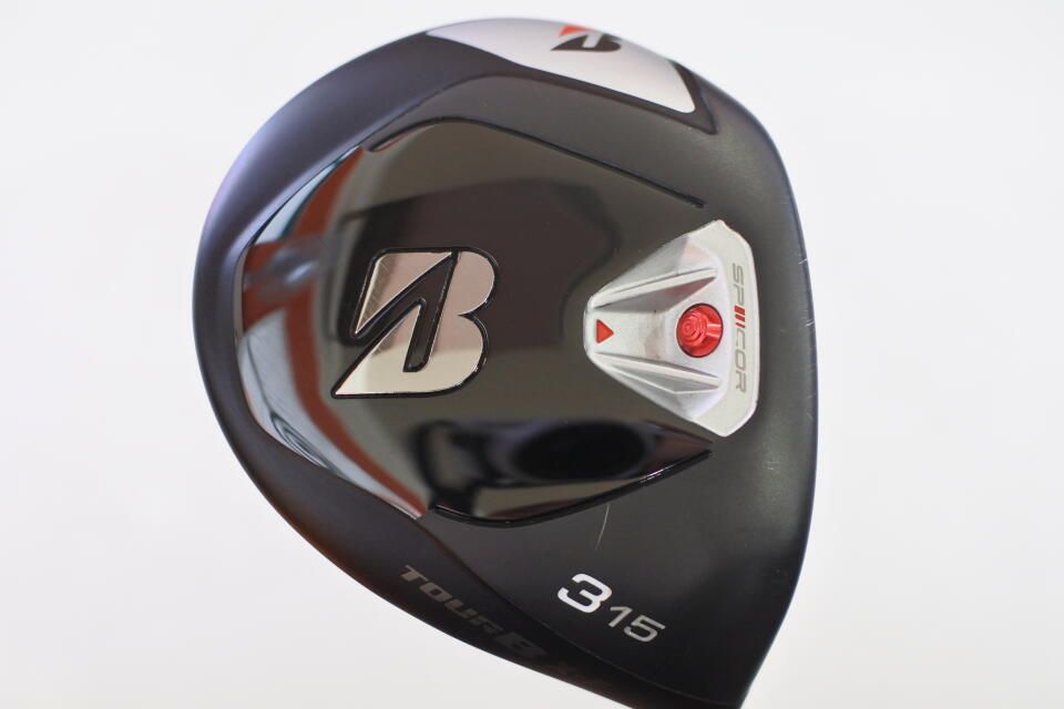ブリヂストン　TOUR B X-F　15度　ツアーAD TX3-5　Sフレックス　フェアウェイウッド　中古　ゴルフドゥ！春日井店【最短即日発送】