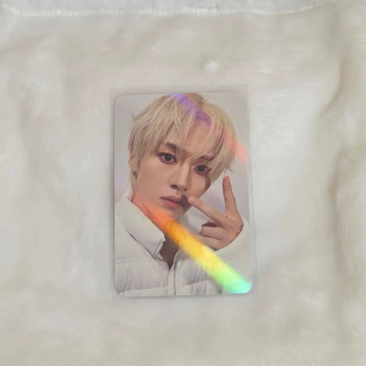 Stray Kids(ストレイキッズ・スキズ・SKZ) リノ(LEE KNOW・イミンホ) Do It メイクスター(MAKESTAR メクス) トレカ 出品