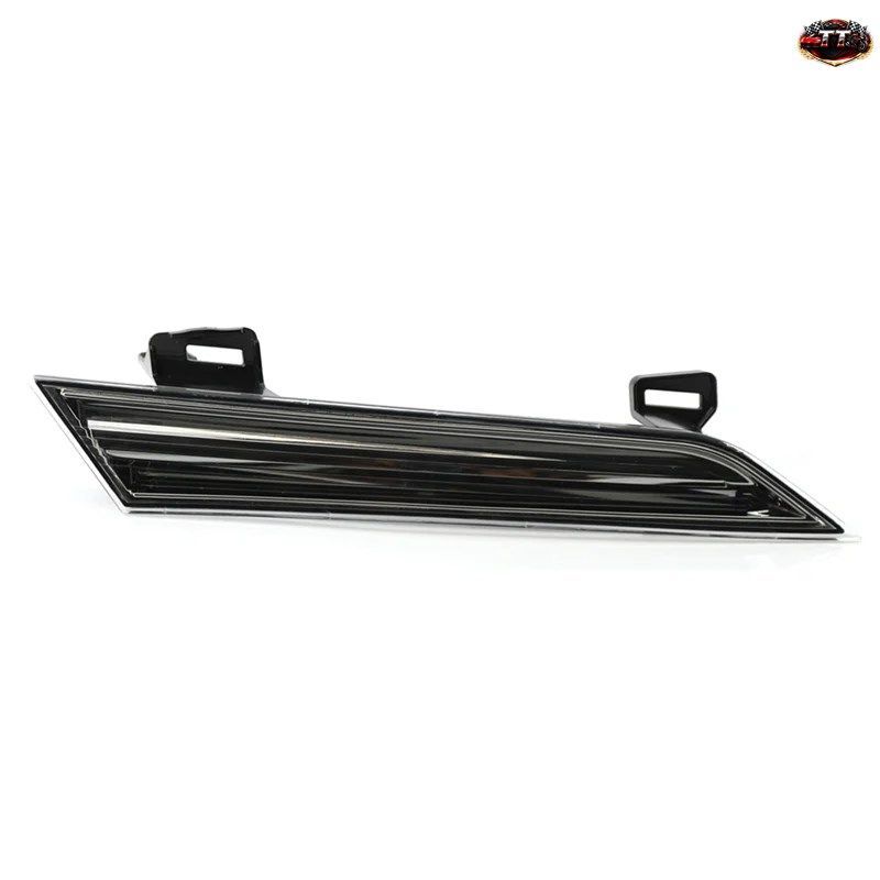 L08A-1PAIR サイドヘッドライトリフレクターパネル 26013-1AA0B 26063-1AA0A 日産ムラーノ 2009-2014 エクステリアリフレクターライト