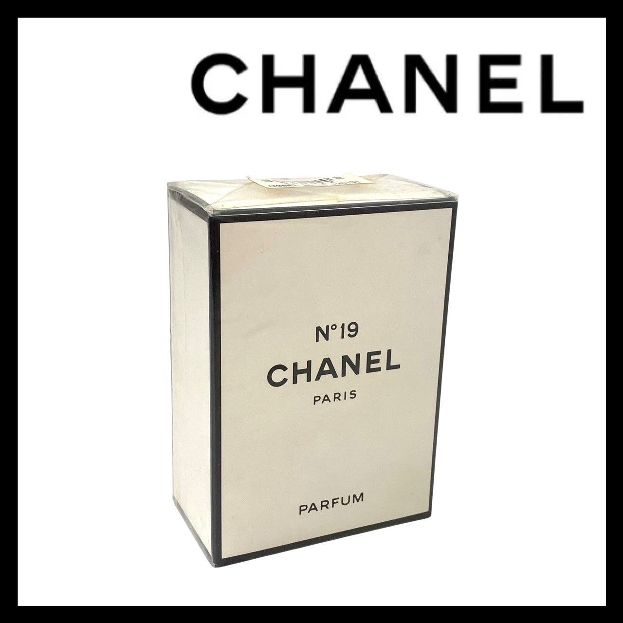 未開封　CHANEL N°19 パルファム 28ml CHANEL】No19 PARFUM/パルファム 28ml 未開封 香水/パヒューム